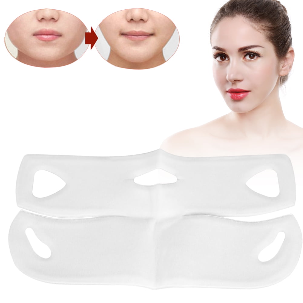 Hilitand Women Face Care Contour Lifting Up Vshape Facial Moisturizing