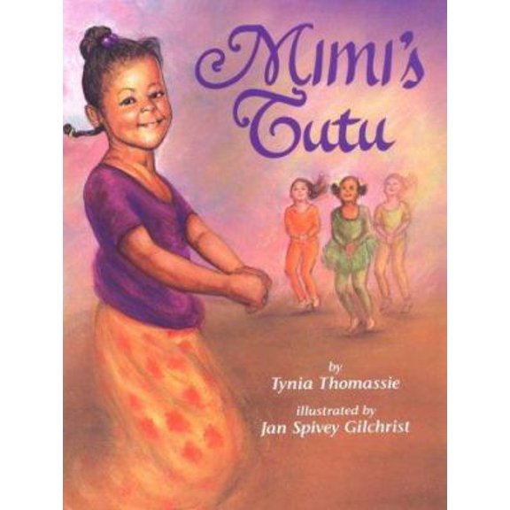 Pre-Owned Mimi's Tutu (Hardcover) 0590440209 9780590440202
