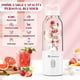 thumbnail image 2 of Licuadora personal portátil HOMEXUP 500 ml 175 W blanca, 2 of 6