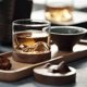 thumbnail image 4 of Juego de vasos de whisky de montaña de 1 - Vasos de whisky - Vaso soplado - Vaso para beber, 4 of 5