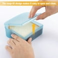 thumbnail image 5 of BOBASNDM Sandwich Box Large Capacity Plastic Lunch Box, 5 of 9