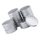 thumbnail image 2 of Ounissouiy 24 tapas de tarros de boca ancha de tipo dividido de 86 mm tapas de almacenamiento con silicona Cocina y Comedor No.02, 2 of 8
