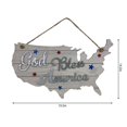 thumbnail image 2 of USA Sign, 2 of 2