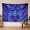 A, variant on XaaKee Wall Tapestry, Astral Forest Guardian Toad Wizard, High-Quality Polyester Tapestry For Bedroom, 60x40Inch