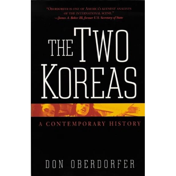 Pre-Owned The Two Koreas: A Contemporary History (Paperback) 0465087922 9780465087921