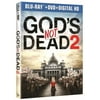 God's Not Dead 2 (Blu-ray + DVD )