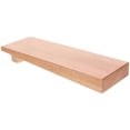 thumbnail image 5 of Beige Wooden Sushi Serving Tray Lightweight Design for Appetizers 13.5 x 13.5 x 3.5 Inches, 5 of 5