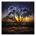thumbnail image 1 of Paysage Peinture Diamant Carrée 5D DIY, 1 of 3