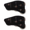 thumbnail image 4 of icolorfuled Baseball Umpire Clicker Counter Portable with Sturdy Plastic Material for Sport Use Black 2Pcs, 4 of 7