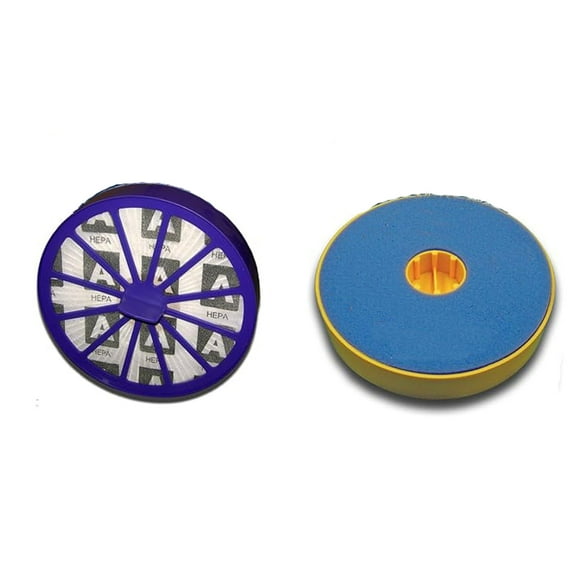 Replacement Part For TVP F993 & F975 1 Pre Motor Filter with 1 Post Motor Filtert Fits Model DC14