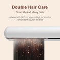 thumbnail image 4 of Women's Flat Iron 2-in-1 Hair Straightener and Curling Iron with 3D Seamless Plate PTC Fast Heating Adjustable Temperature Settings, 4 of 5