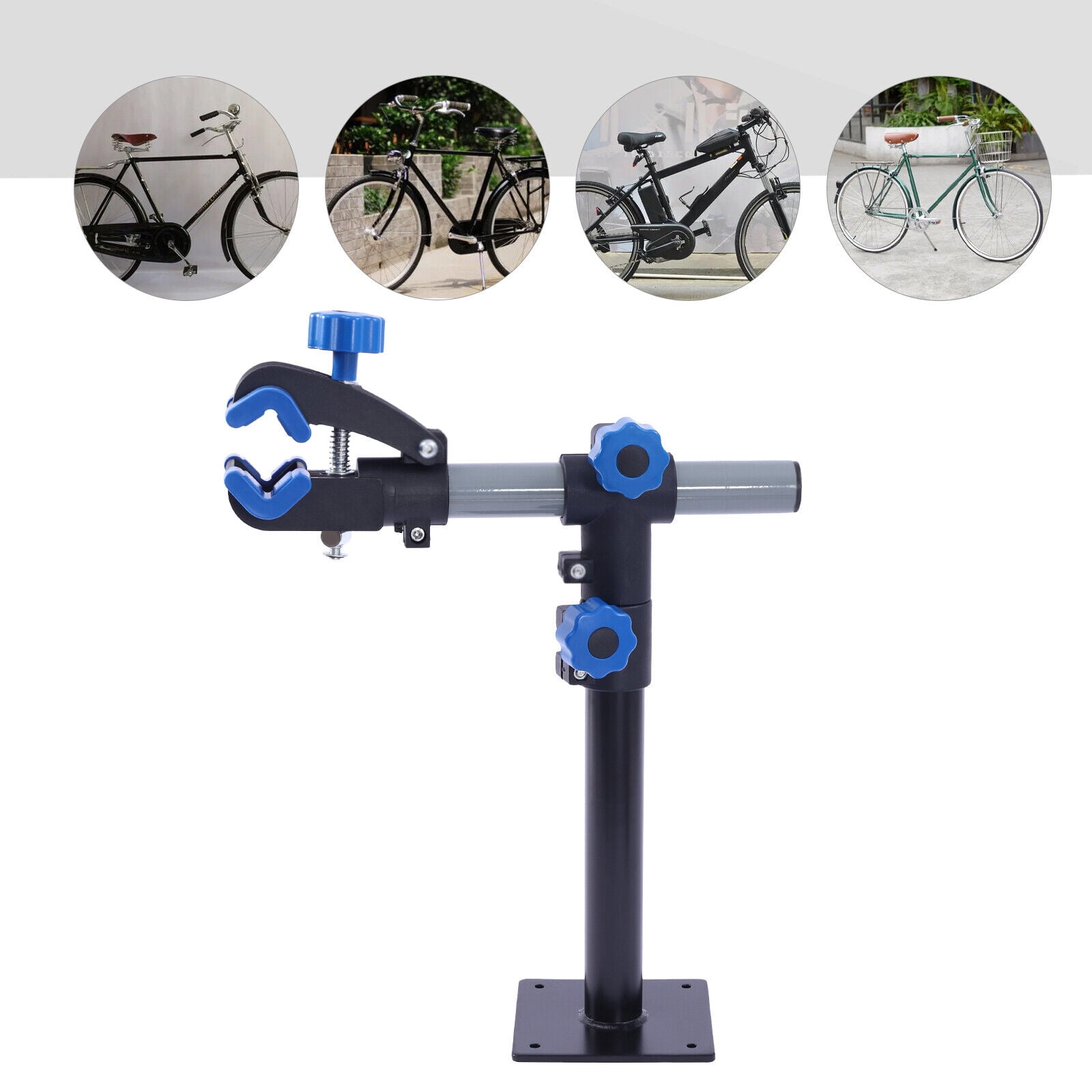 Miumaeov Pro Bike Mechanic Bicycle Repair Home Work Stand Rack Portable