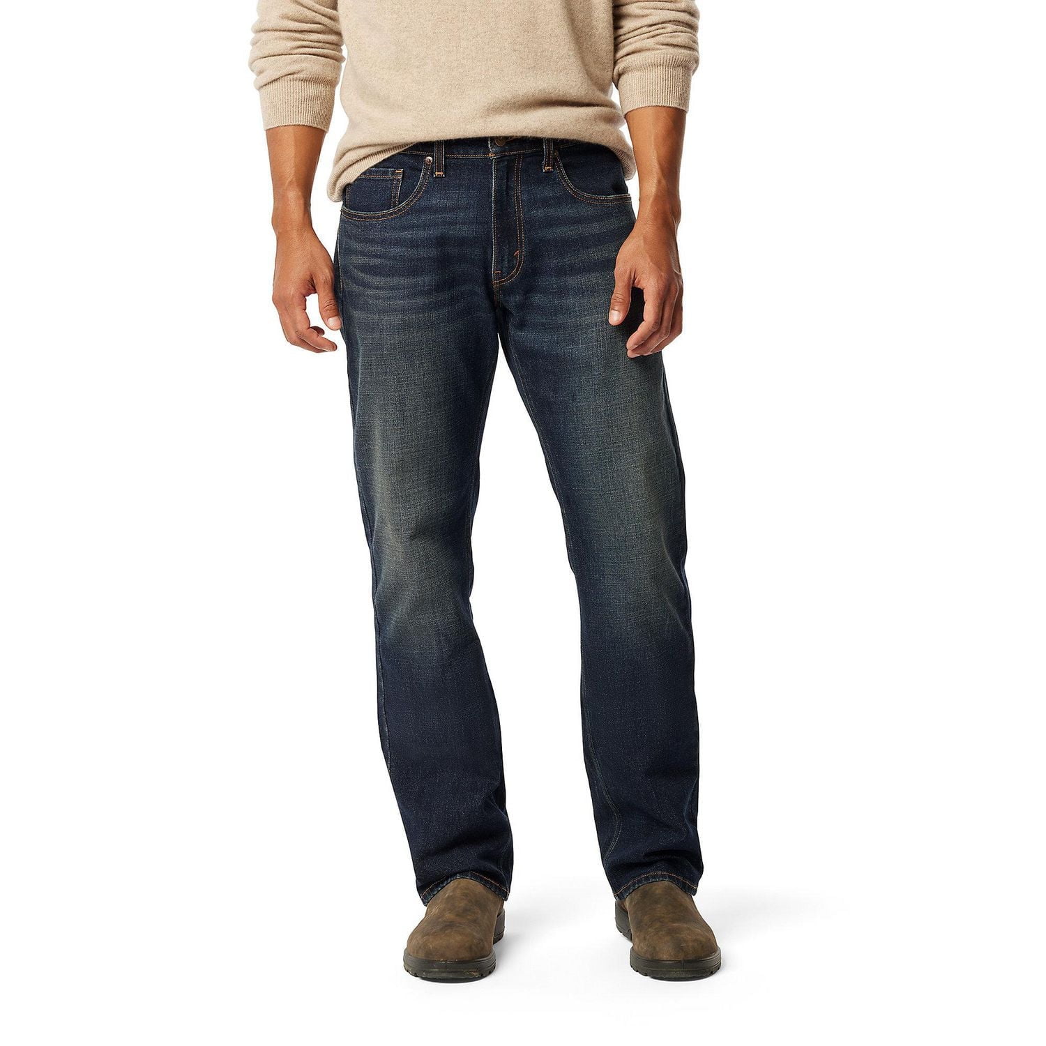 Levi Strauss Signature™ Men’s Relaxed Fit Jeans