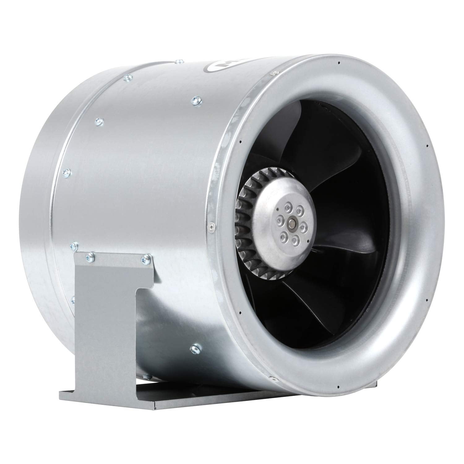 Max-Fan 10 Inch Aluminum Mixed Flow Exhaust Fan