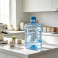 thumbnail image 7 of 1 Pc 3 and 5 Gallon Water Jug Cap, Reusable Plastic Replacement Gallon Caps, Non-Spill Replacement Cap Lids for 55mm Bottle Water Dispenser Caps, 2.24 x 2.24 x 1.25 Inch, 7 of 7