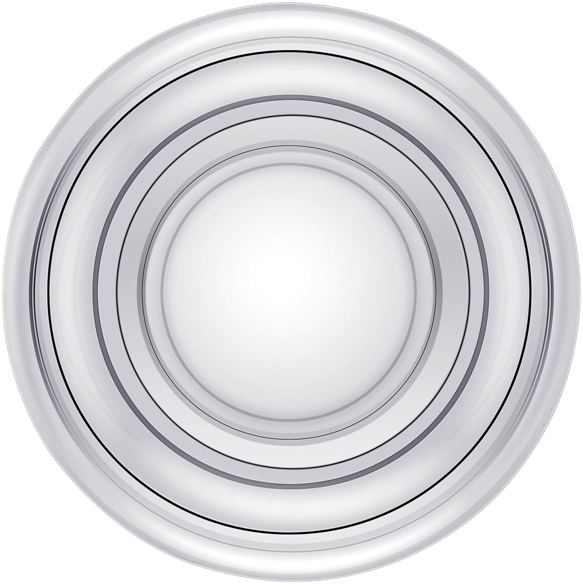 Baldwin 4491190BIN Dominion 1-1/4" Mushroom Cabinet Knob From The Estate Collection -