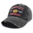 thumbnail image 2 of Gorra de Béisbol Ajustable Bordada Brfmholfa de Fútbol, 2 of 6