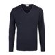 thumbnail image 1 of RTY Workwear - Jersey / Sweater cuello pico lana acrilico hombre caballero (Azul marino), 1 of 2