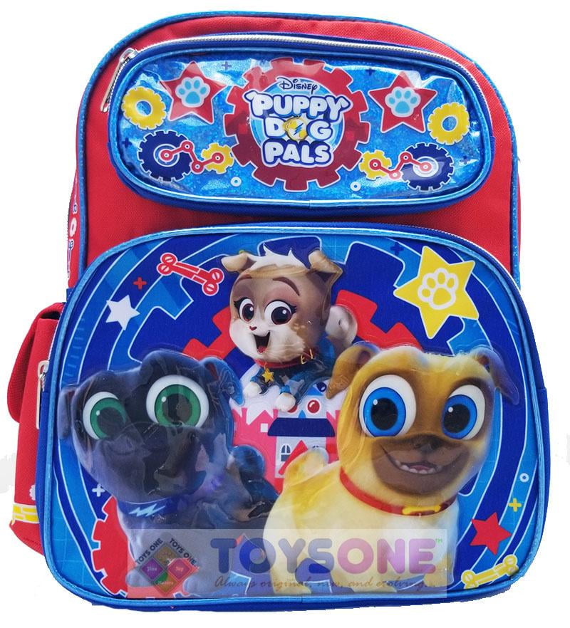 Puppy Dog Pals 12" Backpack
