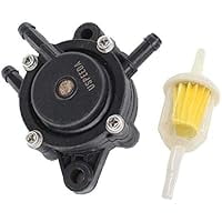 Fuel Pump Replacement Compatible with Bobcat 225 250 275 302 Miller Welder, Fits Kohler & Onan Generators, Reliable Fuel Delivery