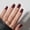 4-Cozy Cocoa, variant on Press On Nails Short - Lamp-Curable Pink Cat Eye Almond Press On Nails with Glue for Women, Semi-Transparent Soft Gel Glue On Nails in 16 Sizes - 32 Stick On Nails Kit, Spring Charm