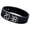 Black, variant on Goodw7 Sensory Silent Alarm Wristband, Gentle Vibration Wake Up Tool with Calming Breathing Sessions, Portable Relaxation Clock for Daily Use