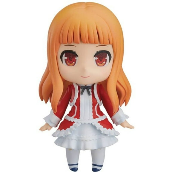 5.75" Mmd User Model Lady Rhea Nendoroid Action Figure