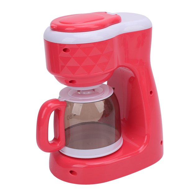 Juego De Cafetera, Cafetera Interactiva De Juguete Para Promover La Cooperación Para Niños Y Niñas
