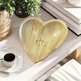 thumbnail image 4 of HongHeng Heart Prayer Bowl, Prayer Bowls Christian, Prayer Dough Bowl, Religious Prayer Dough Bowl for Religious Christian congregation gifts, 4 of 6