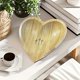 thumbnail image 4 of Corazón Pray Bowl y Tarjetas, Pray Bowl de Metal, Tarjetas de Ora, Set de Ora para Doma, Presente Religioso, Bowl plegable, Base de Metal, para Salón de Juegos, 4 of 8