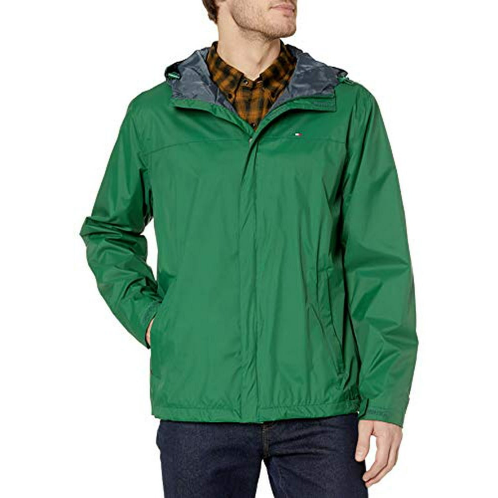 Tommy Hilfiger Tommy Hilfiger Men's Waterproof Breathable Hooded