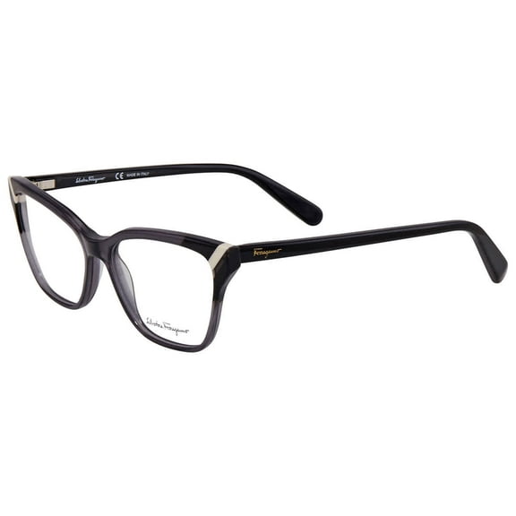 Salvatore Ferragamo Demo Cat Eye Eyeglasses SF2843 057 54