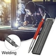 thumbnail image 2 of Welders Pencil with 12PCS Silver Streak Refills, Metal Marker Mechanicalhs, 2 of 9