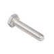 thumbnail image 3 of Tornillo hexagonal exterior de acero inoxidable DIN933 304 M-4 * 20 CACAGOO Tornillo, 3 of 7