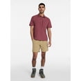 thumbnail image 2 of Ozark Trail Men's Cargo Lake to Land Shorts, Sizes S-3XL, 2 of 5