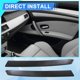 thumbnail image 4 of Car Front Inner Door Handle Cover 51416959333 for Carbon Fiber, 4 of 5