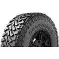 thumbnail image 3 of Maxxis Buckshot Mudder II MT-764 37X13.50R22 123Q E 10 Ply m/t Light Truck Tire, 3 of 4