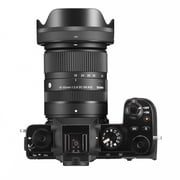 Sigma 18-50mm F2.8 DC DN Contemporary Lens for Fujifilm X Mount