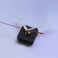 thumbnail image 2 of DIY Quartz Clock Movement Mechanism Hands Wall Repair Tool Parts Silent Kit Set, 2 of 3