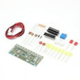 thumbnail image 5 of LM3915 Audio Level Indicator Diy Kit 10 Led Sound Audio Spectrum Analyzer Level Indicator Kit Electoronics Soldering, 5 of 5