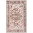 thumbnail image 2 of Hauteloom Hinapalanan Recycled Material Living Room, Bedroom Patio Outdoor Area Rug - Traditional - Brick Red, Dark Red, Charcoal - 2' x 3', 2 of 6