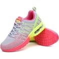 thumbnail image 6 of Women's Light Running Shoes - Cushioned Gym Training & Jogging Sneakers for Road or Treadmill, 6 of 7