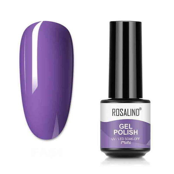 Gel para uñas, gel transparente para esculpir uñas, para decoración de uñas, 7 ml, sellador sin lavado, esmerilado, manicura, esmalte de uñas, pegamento, mate, fototerapia, pegamento para uñas.
