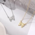 thumbnail image 5 of Angel Wings Memorial Necklace Sympathy Gifts for Loss of Loved One Bereavement Gift Memorial Gifts for Loss of Dad Mom, 5 of 6