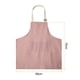 thumbnail image 2 of DELANTAL DE COCINA REGALWOVEN 2 Paquete 29.53"x26.77" Ajustable Impermeable con 2 Bolsillos, Rayas Rojas, 2 of 5