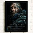 thumbnail image 3 of Póster del juego Death Stranding, cómics, arte de pared de calidad, pintura impresa en lienzo, póster para bar, cafetería, habitación, imágenes, cuadros, decoración del hogar, 3 of 5