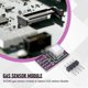 thumbnail image 4 of SCD40 Gas Sensor Module Detects CO2 Carbon Dioxide Temperature and Humidity 2 in 1 Sensor, 4 of 5
