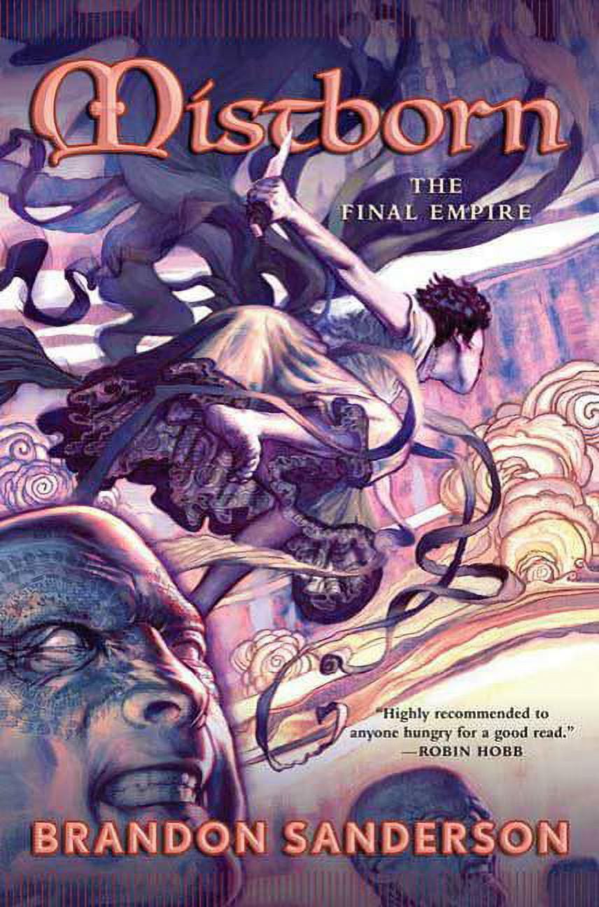 The Final Empire: Mistborn Book One - Brandon Sanderson - Walmart.com