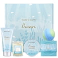 thumbnail image 1 of Set de regalo BODY & EARTH Bath and Body Ocean Scented para mujer, 1 of 7