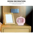 thumbnail image 5 of Lámpara de escritorio decorativa WEIHJMXG luz de noche forma de gato LED rosa, 5 of 5